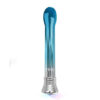 Vibrador Nixie bulb vibe blue con joya - Imagen 5