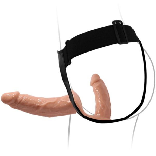 Ultra passionate harness doble sin vibración - Imagen 2