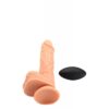 Realistico con mando vibrador,rotador y up&down - Imagen 2