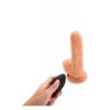 Realistico con mando vibrador,rotador y up&down - Imagen 3
