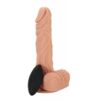 Realistico con mando vibrador,rotador y up&down - Imagen 4