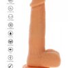 Realístico recargable con bolas rotadoras - Imagen 3