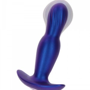 Plug anal vibrador hinchable The Stout