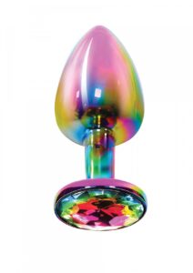 Joya anal multicolor twilight booty T-S