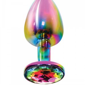 Joya anal multicolor twilight booty T-S