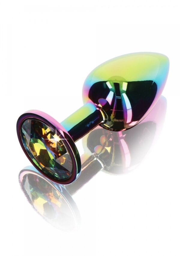 Joya anal multicolor twilight booty T-S - Imagen 2