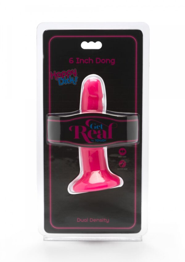 Dildo Happy dicks 15cm - Imagen 2