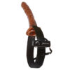 Arnes hueco ajustable 22cm con vibrador - Imagen 2
