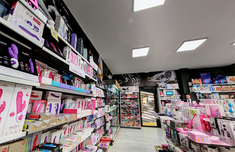 sexshop cerca de tarragona