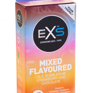 Mixed flavoured 12 unidades