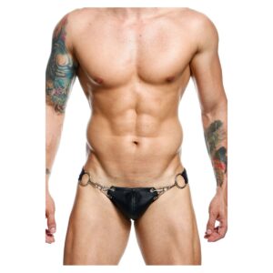 Suspensorio snap jockstrap Dngeon