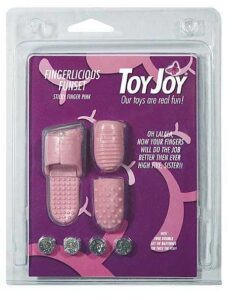 Dedales con vibrador