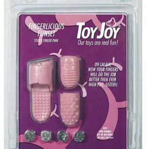 Dedales con vibrador