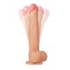Realistico vibrador y rotador con mando Magnus 3.0 - Imagen 2