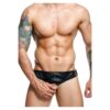Suspensorio cockring jockstrap Dngeon - Imagen 2