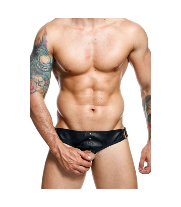 Suspensorio cockring jockstrap Dngeon - Imagen 2