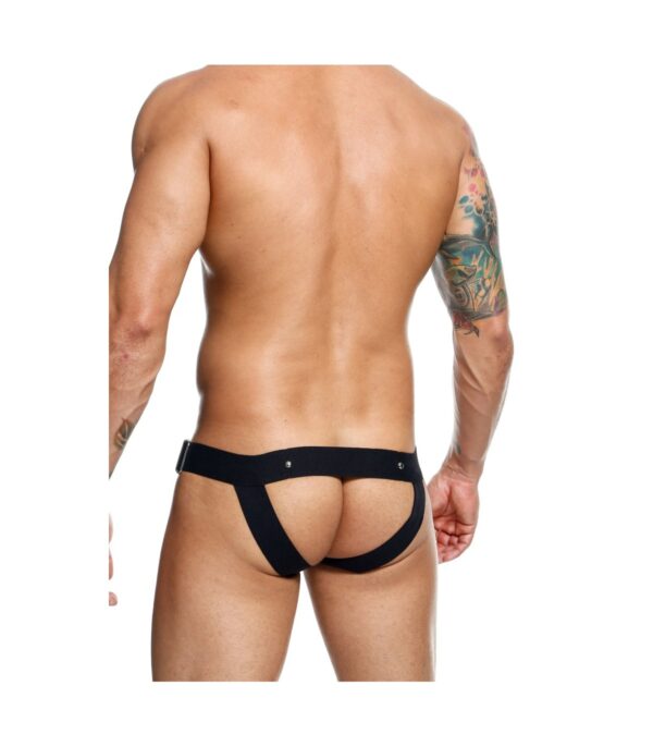 Suspensorio cockring jockstrap Dngeon - Imagen 3