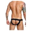 Suspensorio cockring jockstrap Dngeon - Imagen 4