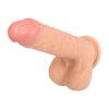 Realistico vibrador y rotador con mando Magnus 3.0 - Imagen 5