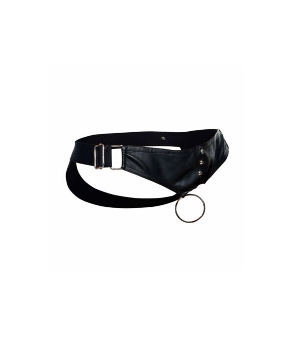 Suspensorio cockring jockstrap Dngeon - Imagen 6