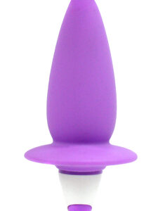Smiley Boogie vibrating plug