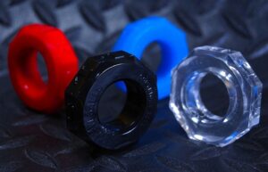 Cockring Screwballs