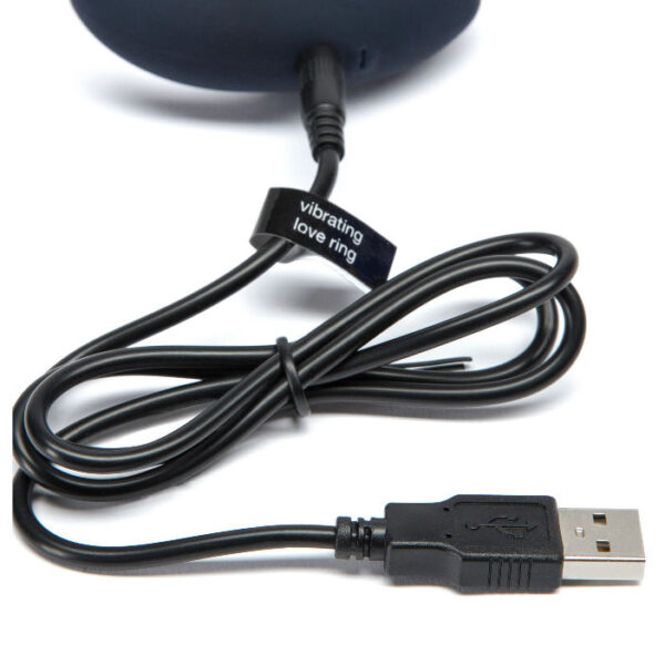 Darker together love ring USB - Imagen 2