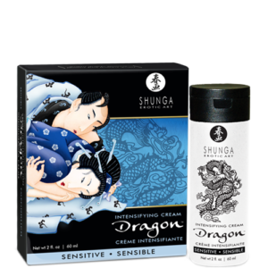 Dragon sensitive frio/calor
