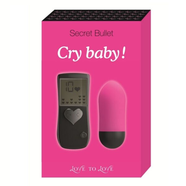 Cry baby control remoto - Imagen 2