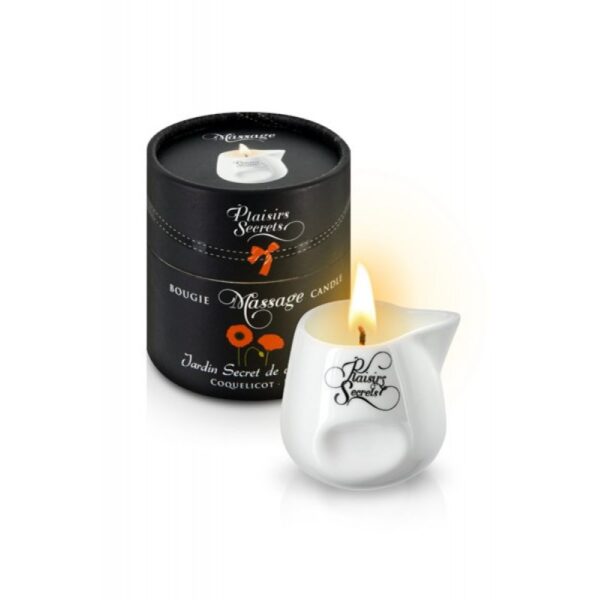 Vela masaje 80 ml - Imagen 2