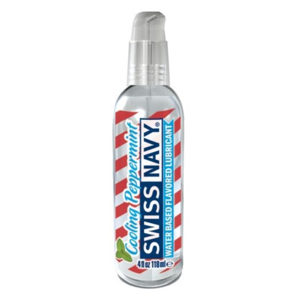Swiss navy efecto frío 118ml