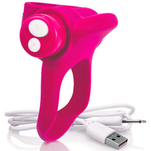 Anillo recargable Charged yourturn plus