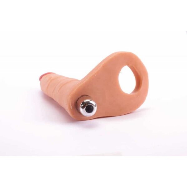 Doble penetrator con vibrador - Imagen 4