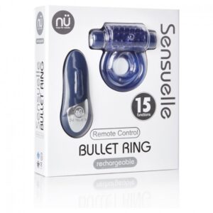Anillo control remoto recargable ultrapotente