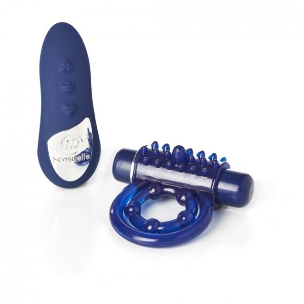 Anillo control remoto recargable ultrapotente - Imagen 2