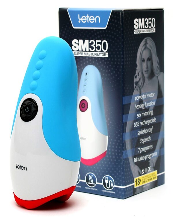 Supermasturbador SM-350