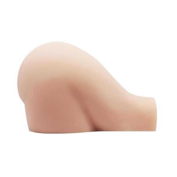 Masturbador vagina y ano con doble vibrador - Imagen 2