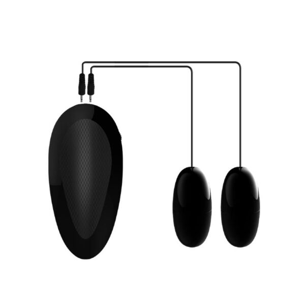 Masturbador vagina y ano con doble vibrador - Imagen 6