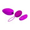 Huevo control remoto con funda silicona
