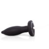 Plug anal recargable con mando a distancia - Imagen 3