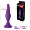 Plug con succión T-XL nº35 - Imagen 2