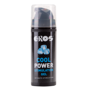 Gel estimulante efecto frio