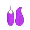 Huevo recargable con mando vibrador - Imagen 2