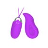 Huevo recargable con mando vibrador - Imagen 4