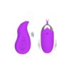 Huevo recargable con mando vibrador - Imagen 6