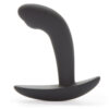 Plug anal silicona 9cm