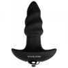 PLug anal con vibrador