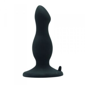 Plug anal silicona