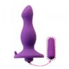 Plug silicona con bala extraible