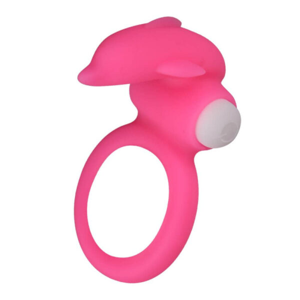 Anillo silicona delfin - Imagen 2
